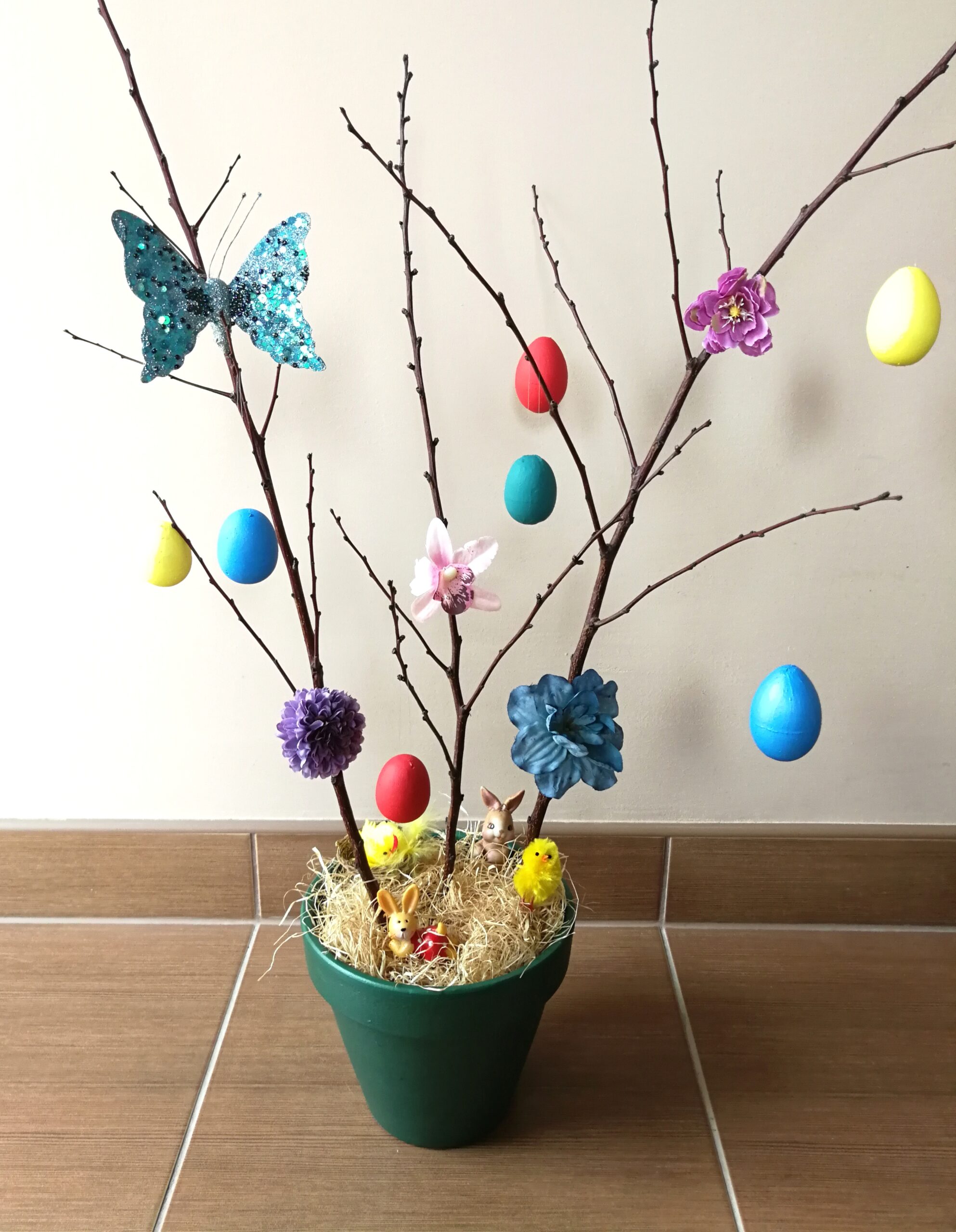 Húsvéti tojásfa